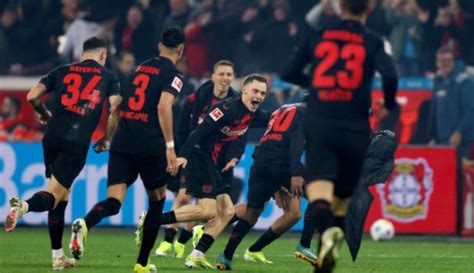 Leverkusen kritik maçta Bayern Münih'e fark attı - TRT Spor - Türkiye`nin güncel spor haber kaynağı